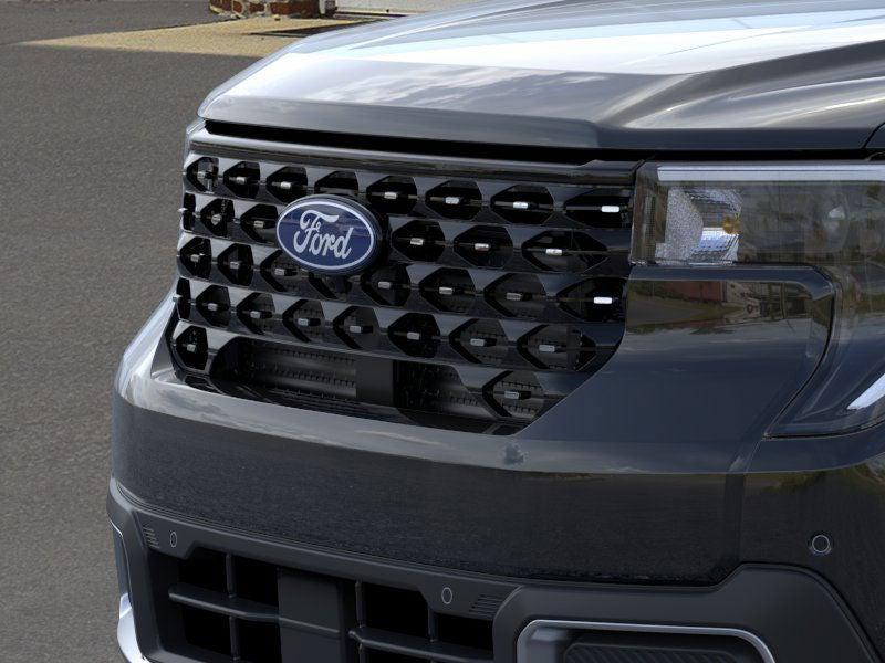 new 2025 Ford Maverick car, priced at $37,372