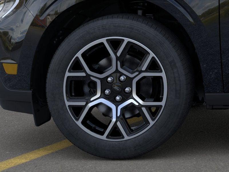 new 2025 Ford Maverick car, priced at $37,372