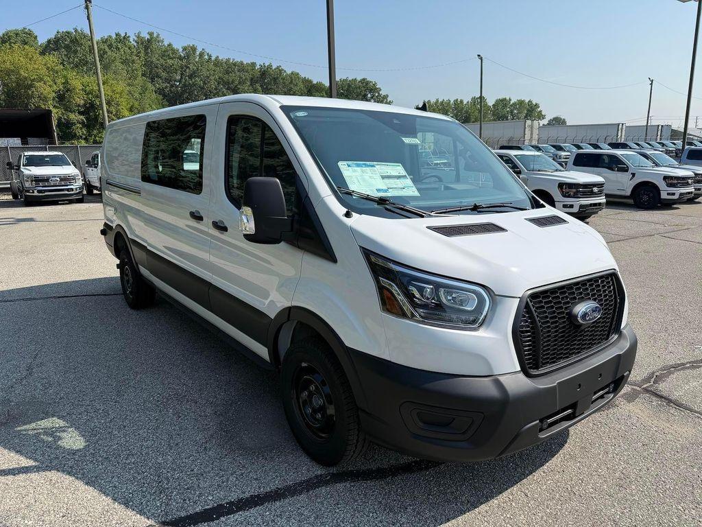 new 2025 Ford Transit-350 car, priced at $56,530