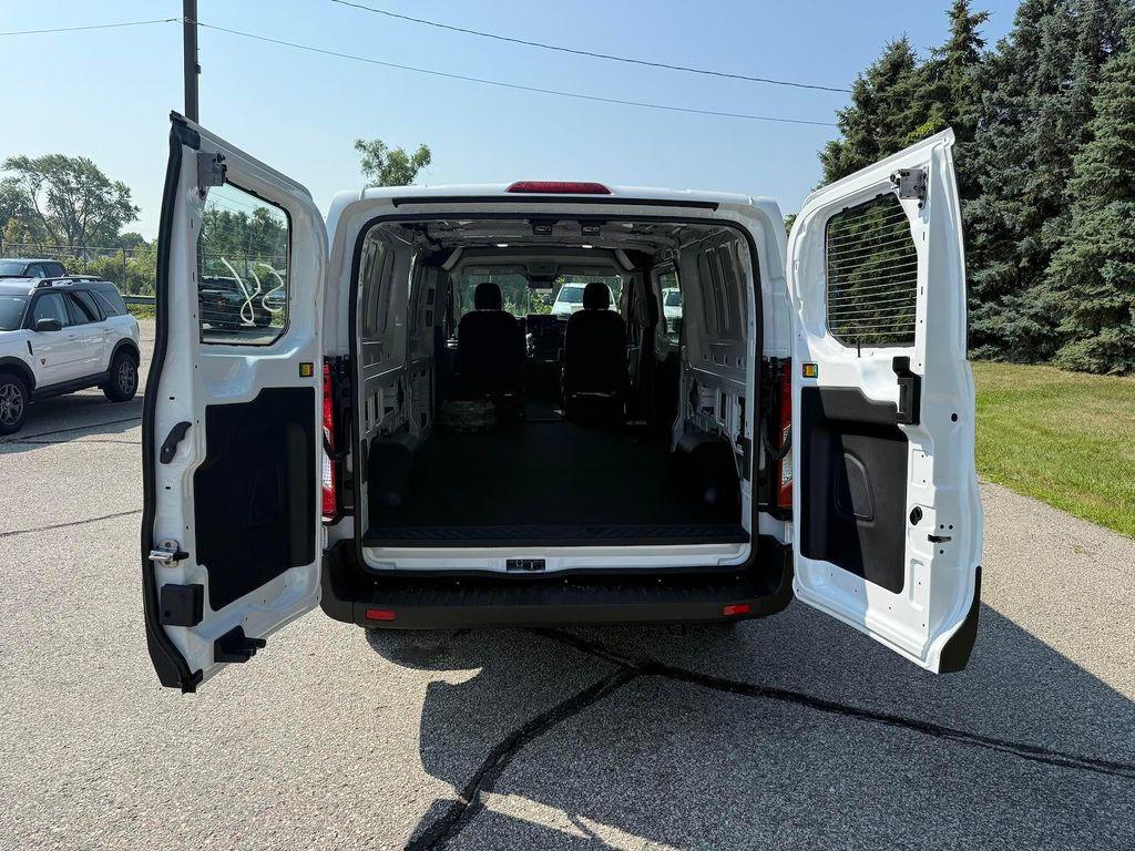 new 2025 Ford Transit-350 car, priced at $56,530