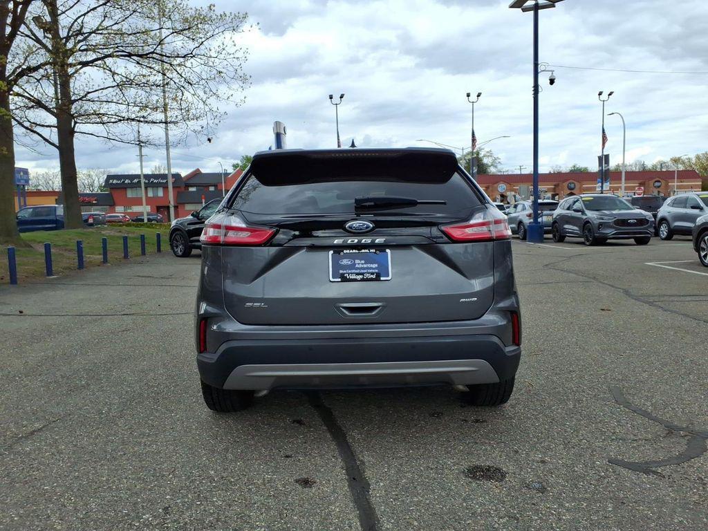 used 2023 Ford Edge car, priced at $23,980