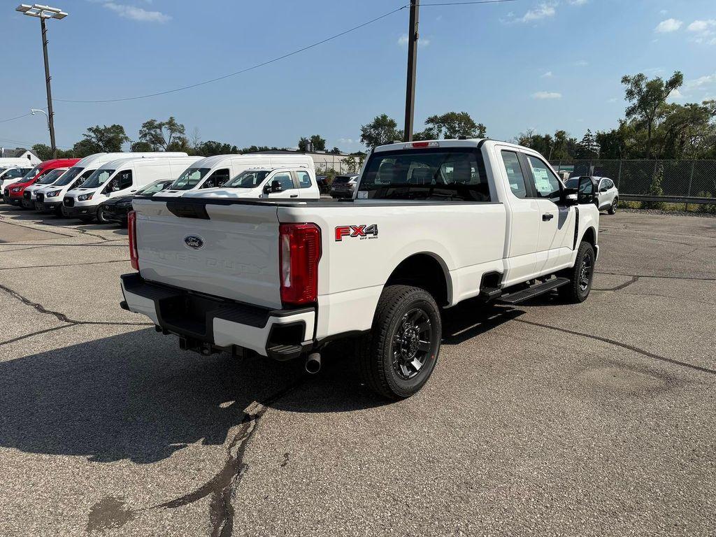 new 2026 Ford F-350 car, priced at $57,280