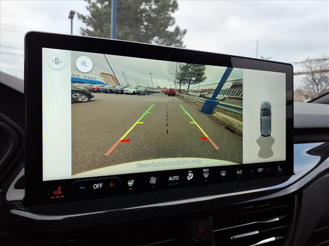 used 2023 Ford Escape car, priced at $24,980