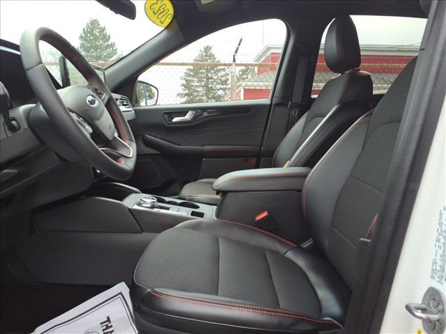 used 2023 Ford Escape car, priced at $24,980