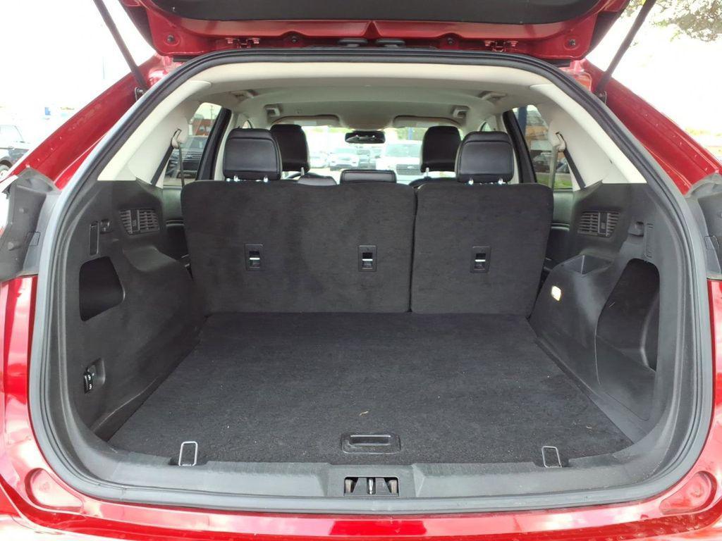 used 2024 Ford Edge car, priced at $25,980