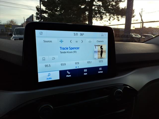 used 2022 Ford Escape car, priced at $18,980