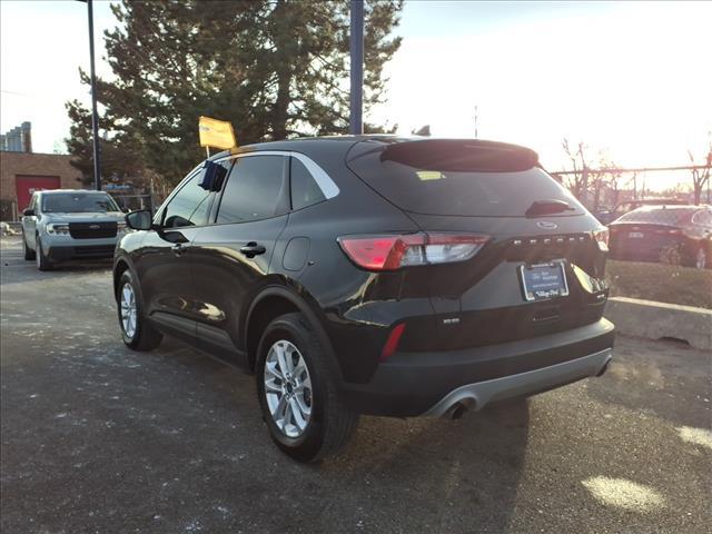 used 2022 Ford Escape car, priced at $18,980
