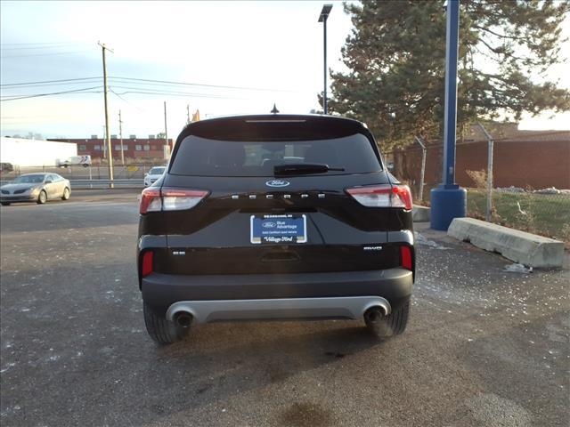 used 2022 Ford Escape car, priced at $18,980