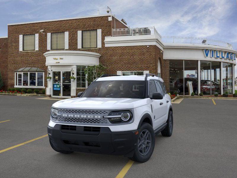 new 2025 Ford Bronco Sport car, priced at $31,986