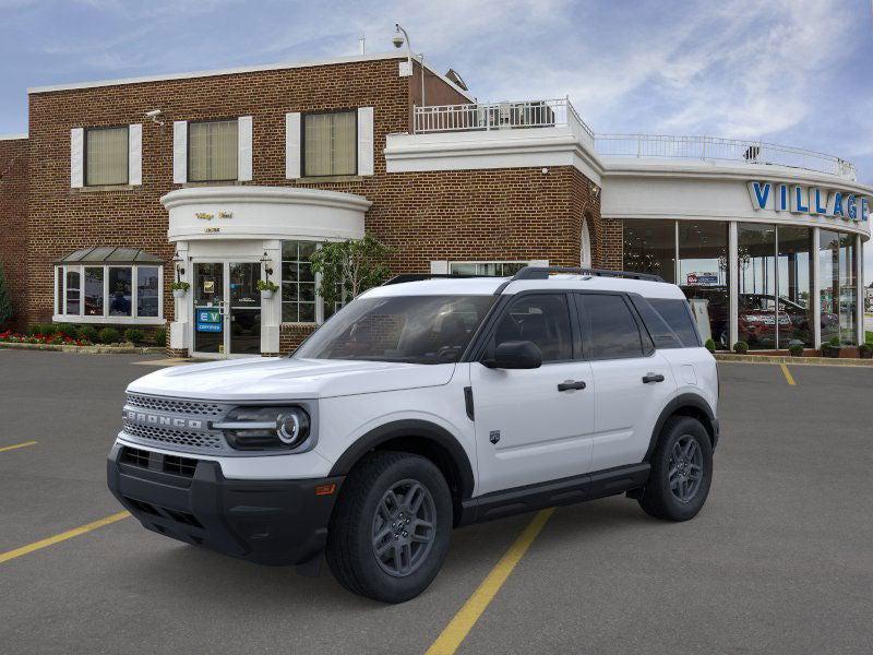 new 2025 Ford Bronco Sport car, priced at $31,986