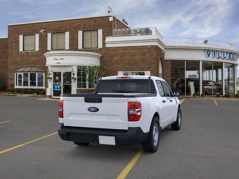 new 2025 Ford Maverick car, priced at $28,636