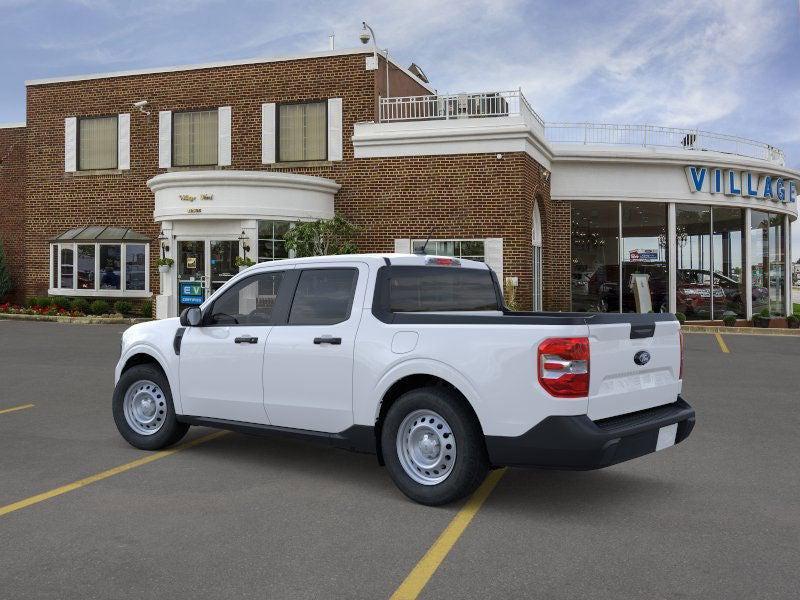 new 2025 Ford Maverick car, priced at $28,636