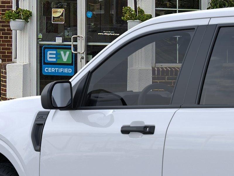 new 2025 Ford Maverick car, priced at $28,636