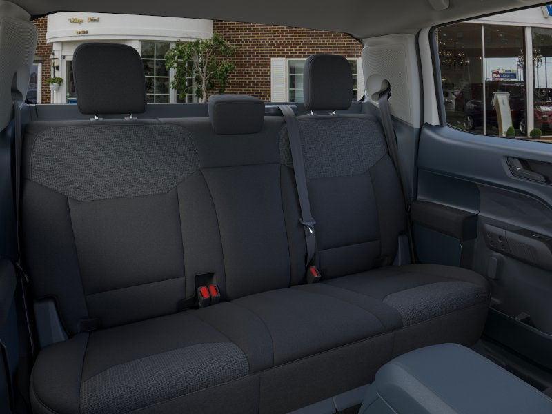 new 2025 Ford Maverick car, priced at $28,636