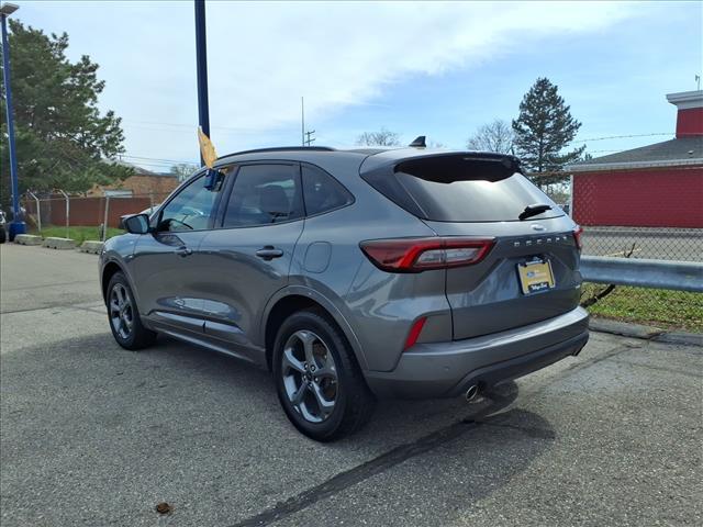used 2024 Ford Escape car, priced at $23,580