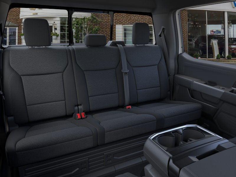 new 2025 Ford F-150 car, priced at $55,966