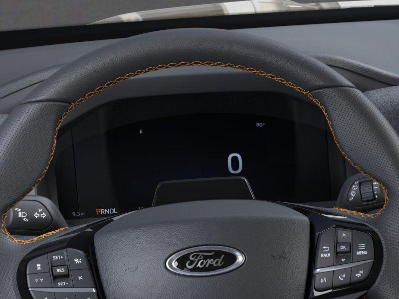 new 2026 Ford Explorer car, priced at $57,141