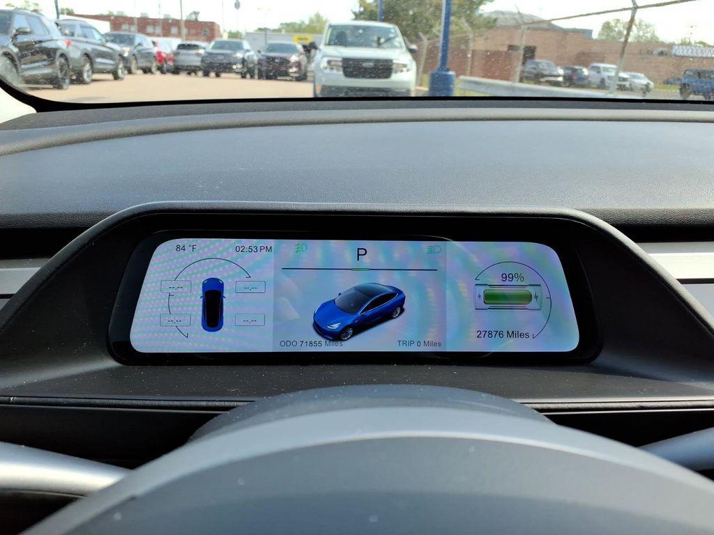 used 2020 Tesla Model 3 car, priced at $22,580