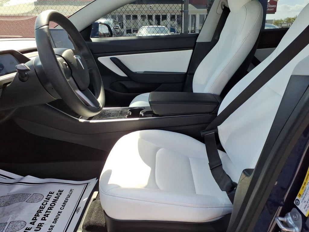 used 2020 Tesla Model 3 car, priced at $22,580