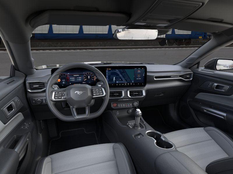 new 2026 Ford Mustang car, priced at $56,280