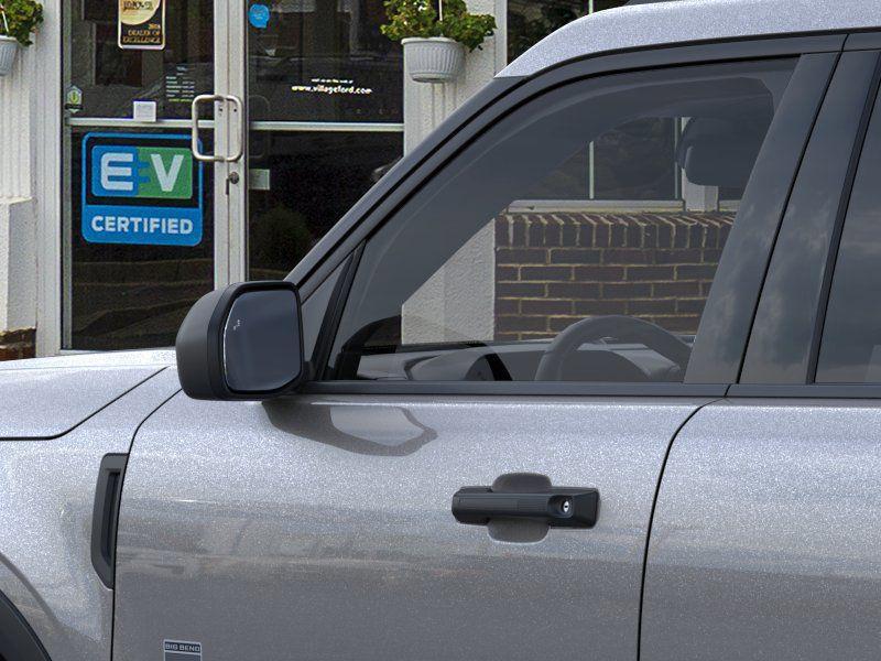 new 2026 Ford Bronco Sport car, priced at $33,890