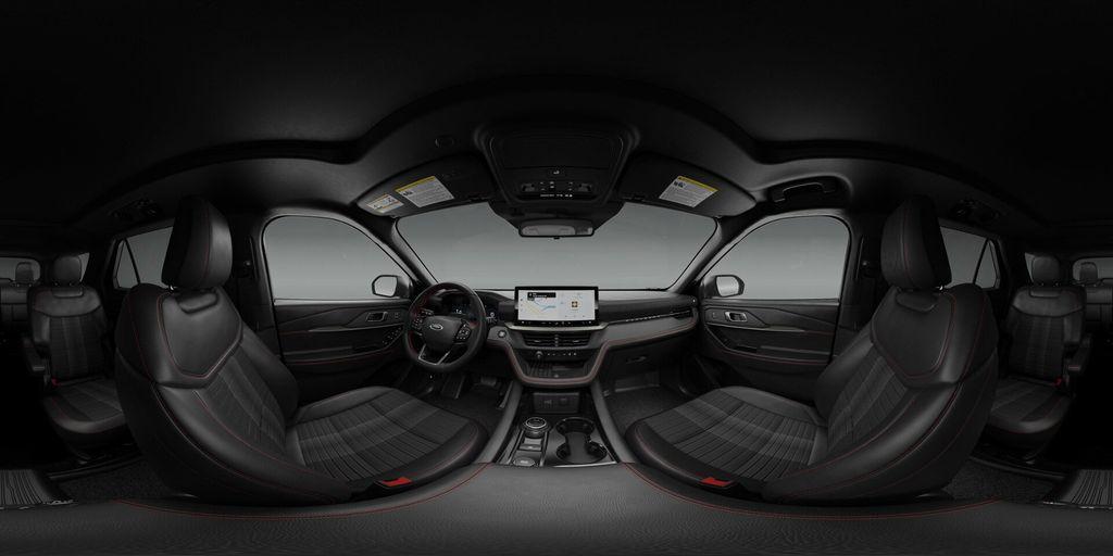 new 2026 Ford Explorer car, priced at $48,628