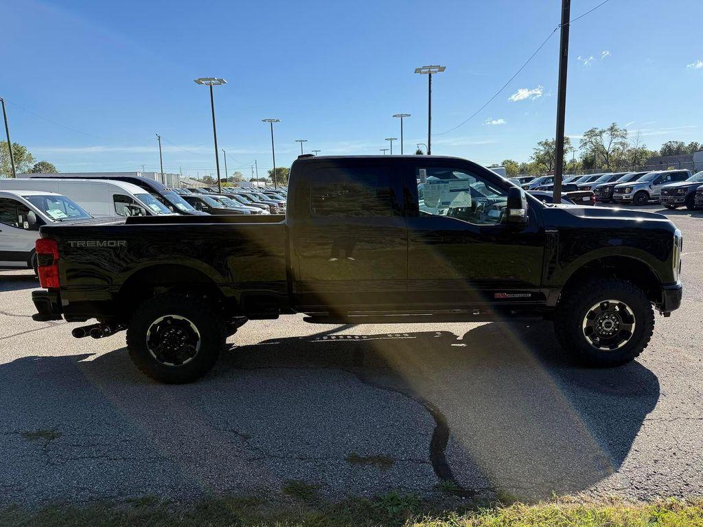 new 2026 Ford F-350 car, priced at $93,245