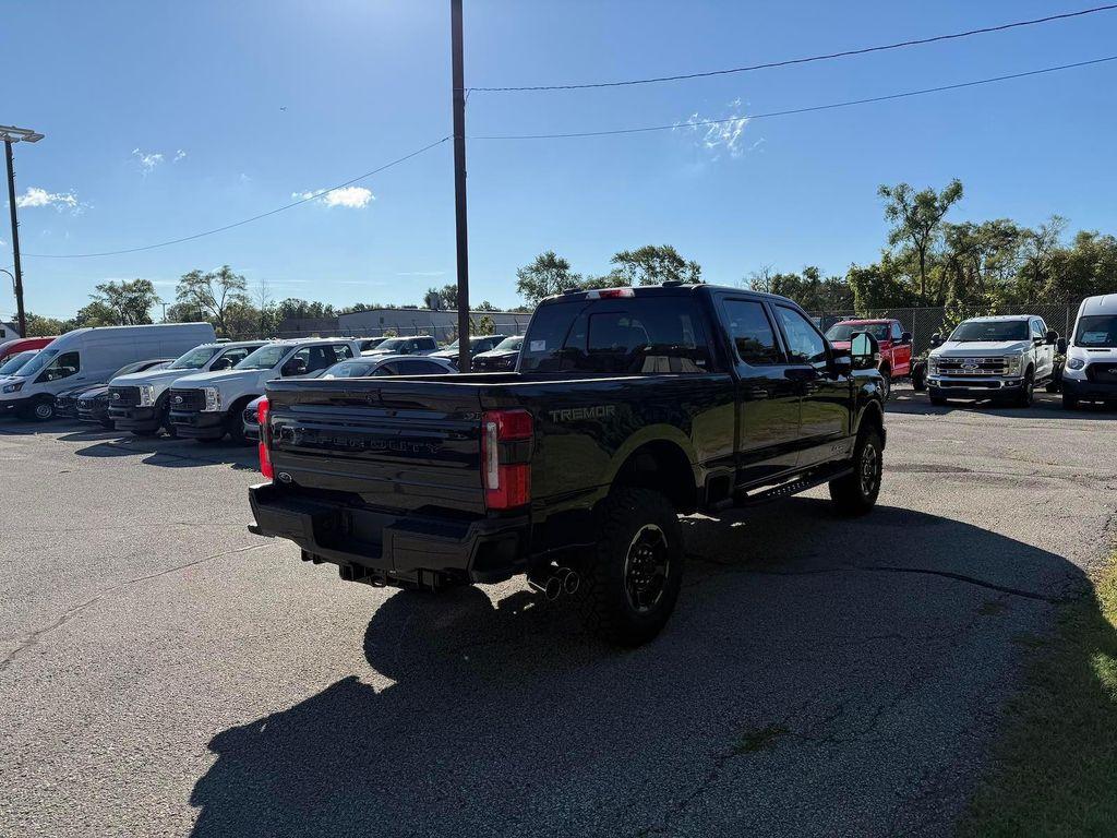 new 2026 Ford F-350 car, priced at $93,245