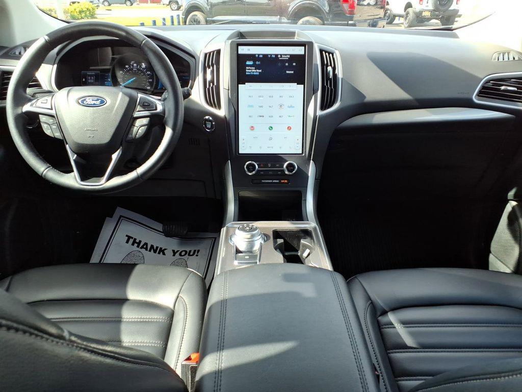 used 2023 Ford Edge car, priced at $25,980