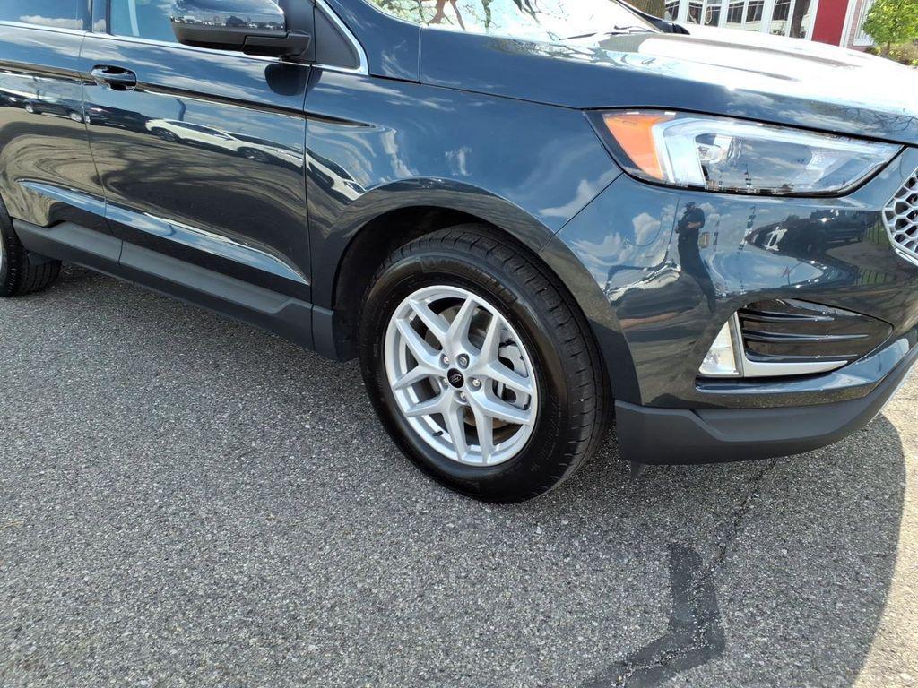 used 2023 Ford Edge car, priced at $25,980
