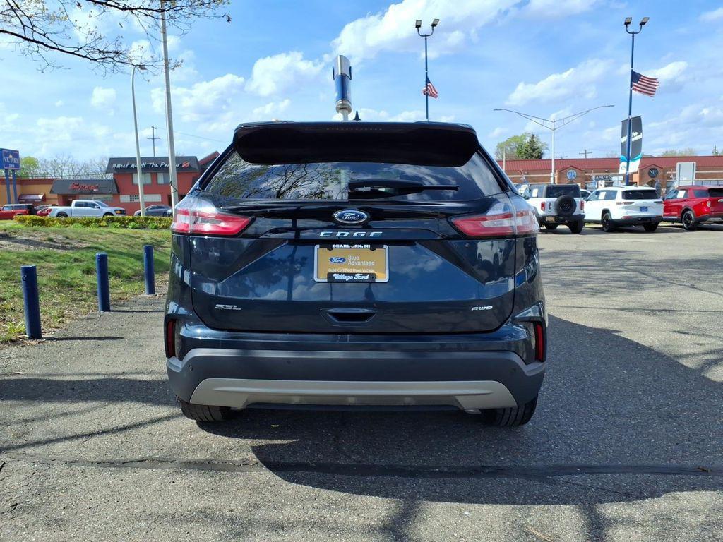 used 2023 Ford Edge car, priced at $25,980