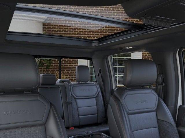 new 2025 Ford F-150 car, priced at $83,720