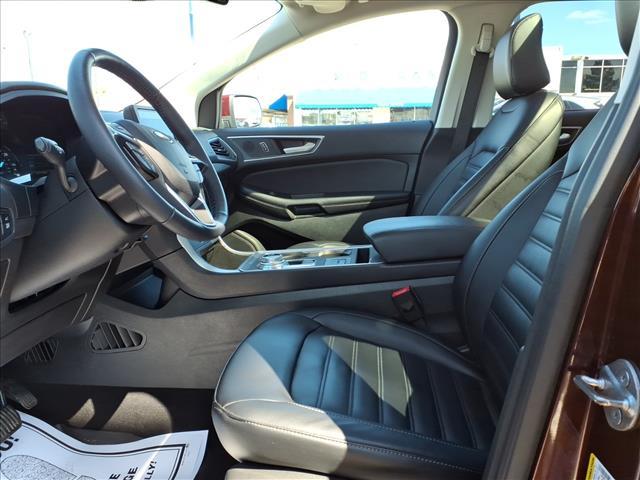 used 2023 Ford Edge car, priced at $26,980