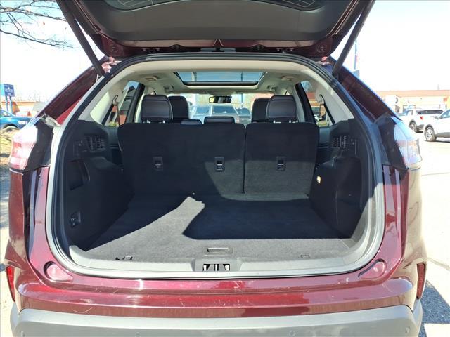 used 2023 Ford Edge car, priced at $26,980