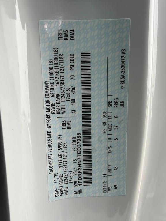 new 2026 Ford F-350 car, priced at $55,042