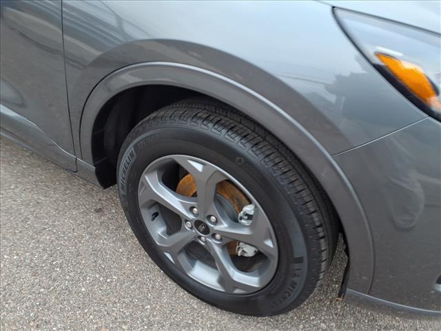 used 2024 Ford Escape car, priced at $25,480