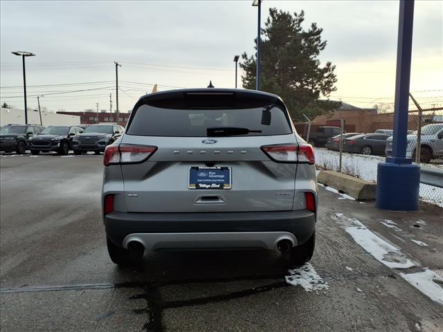 used 2022 Ford Escape car, priced at $19,980