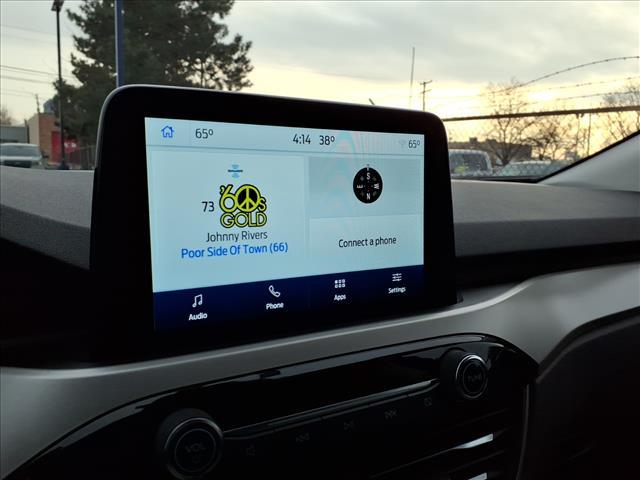 used 2022 Ford Escape car, priced at $19,980