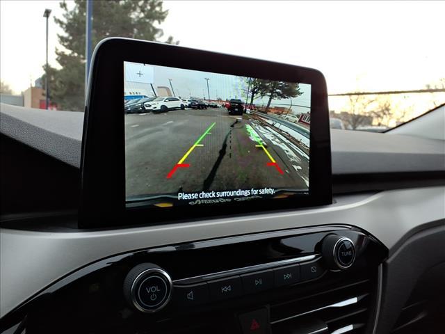 used 2022 Ford Escape car, priced at $19,980