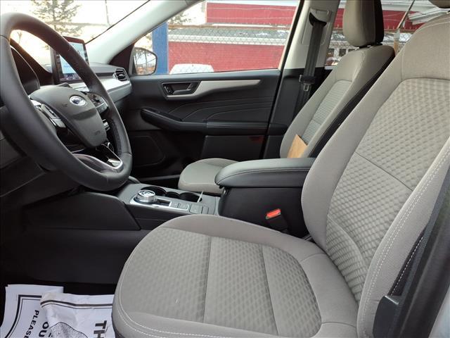 used 2022 Ford Escape car, priced at $19,980