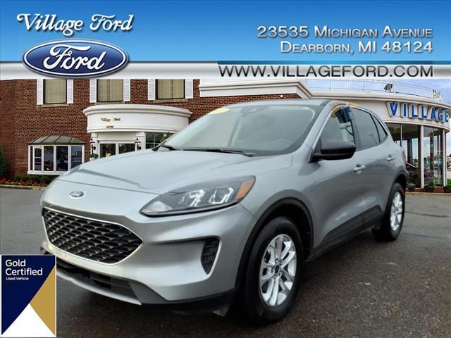 used 2022 Ford Escape car, priced at $19,980