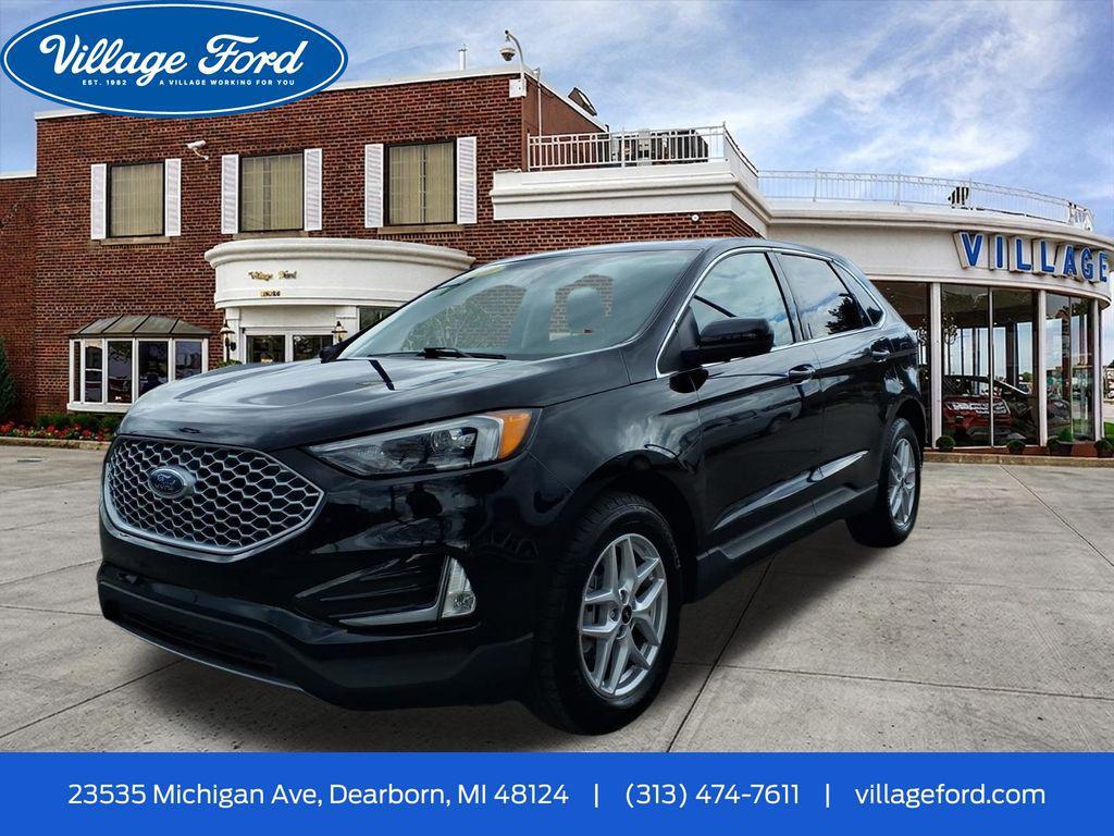 used 2023 Ford Edge car, priced at $27,580