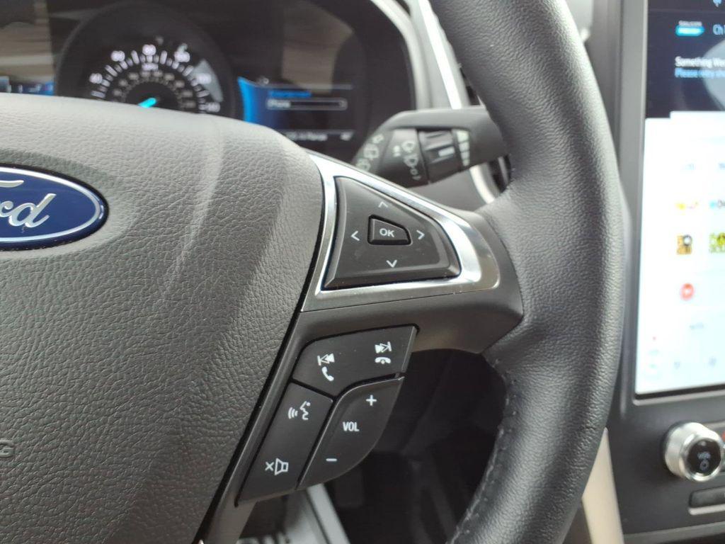 used 2023 Ford Edge car, priced at $27,580