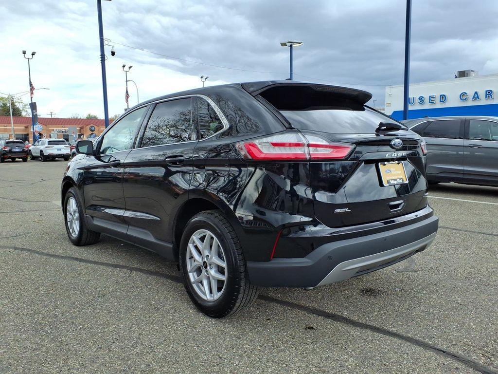 used 2023 Ford Edge car, priced at $27,580