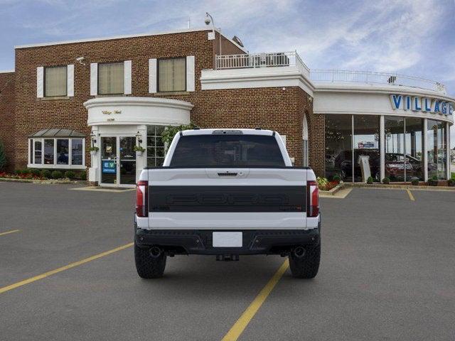 new 2026 Ford F-150 car, priced at $116,750