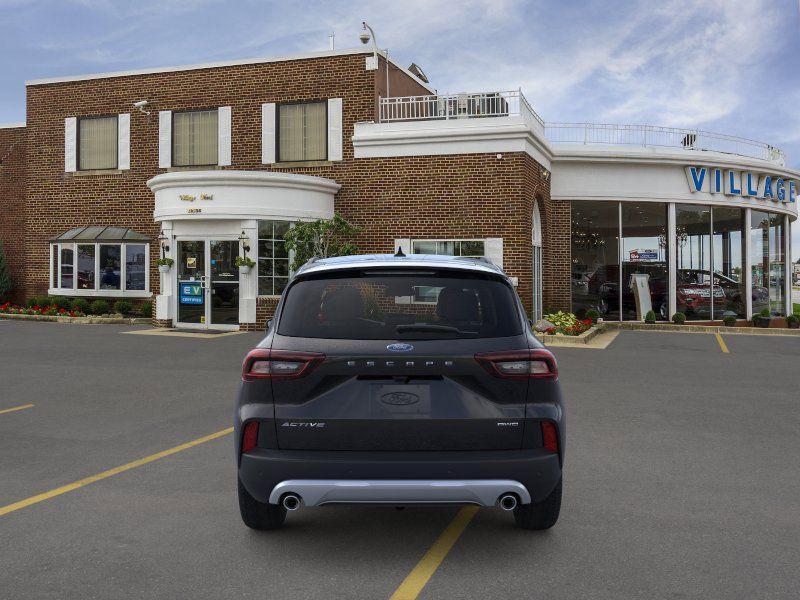 new 2026 Ford Escape car, priced at $33,897
