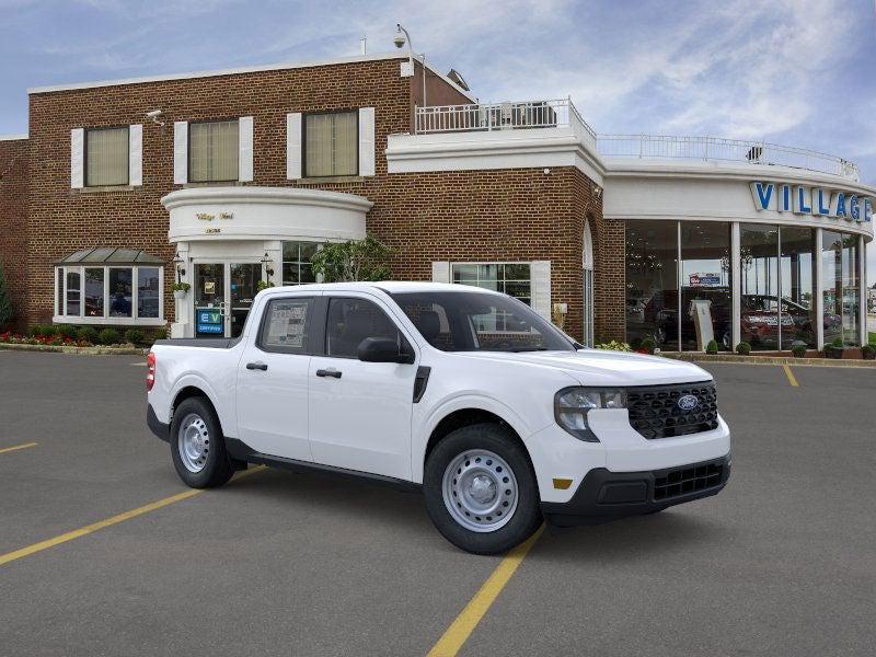 new 2025 Ford Maverick car, priced at $28,636