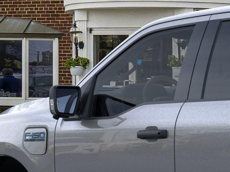 new 2025 Ford F-150 Lightning car, priced at $62,223