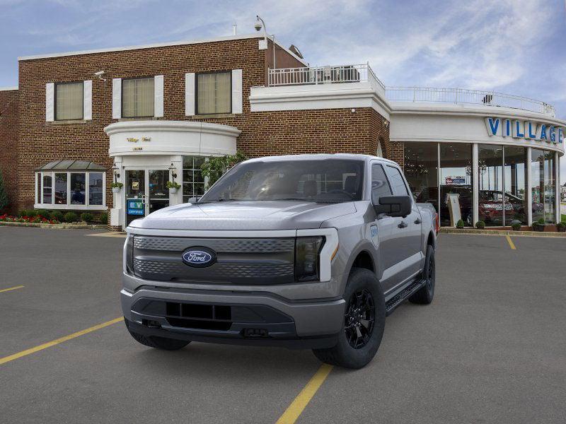 new 2025 Ford F-150 Lightning car, priced at $62,223