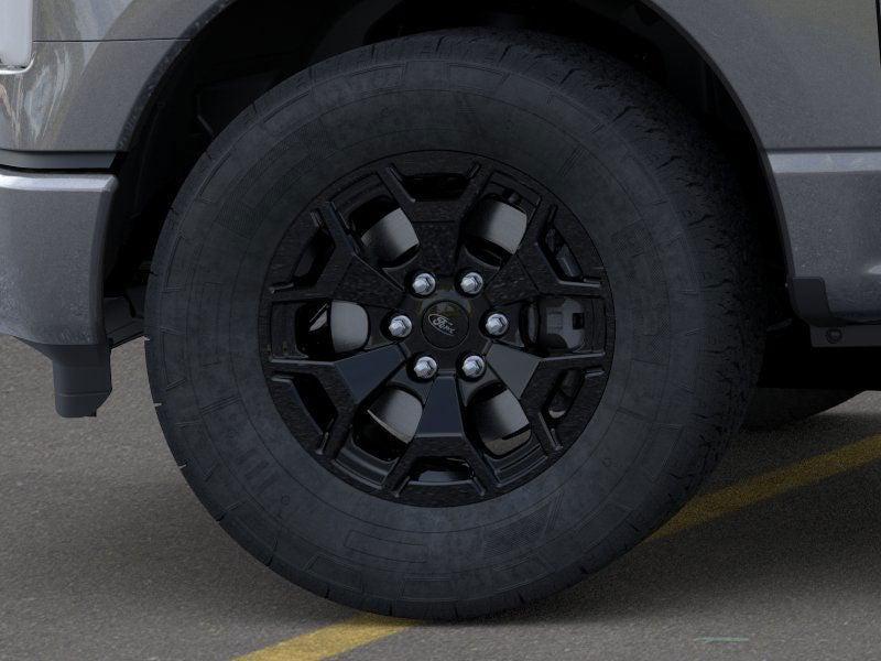 new 2025 Ford F-150 Lightning car, priced at $62,223